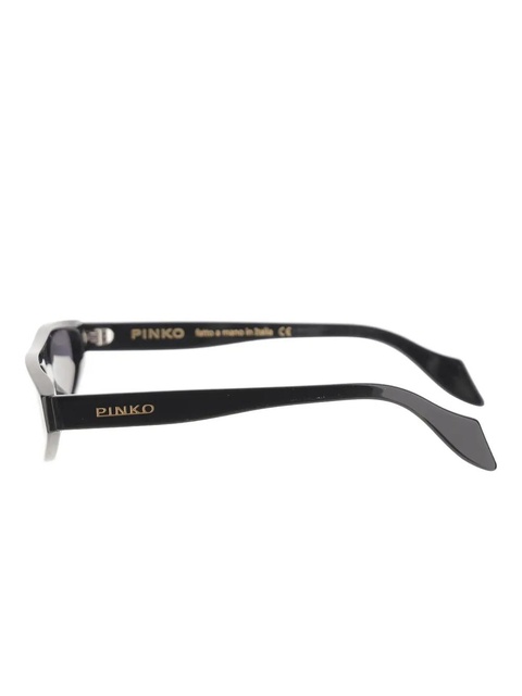 PINKO logo-print sunglasses - Black - zdjęcie produktu nr 2