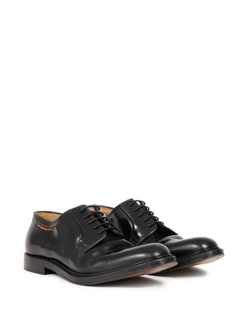 Maison Margiela Love To Death brogues - Black - zdjęcie produktu nr 2