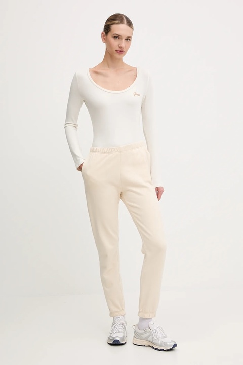 Guess body ALBA kolor beżowy V5BP09 KCBF1 - zdjęcie produktu nr 2