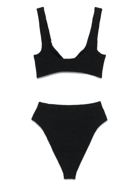 Hunza G Judy bikini set - Black - zdjęcie produktu nr 2