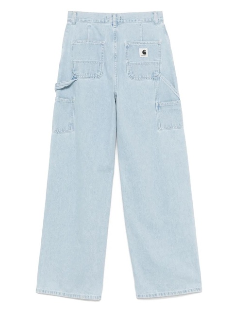 Carhartt WIP wide-leg jeans - Blue - zdjęcie produktu nr 2