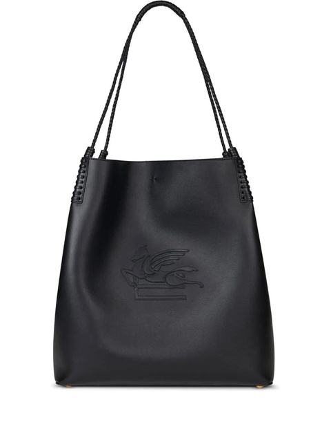 ETRO large Libra tote bag - Black - zdjęcie produktu nr 1