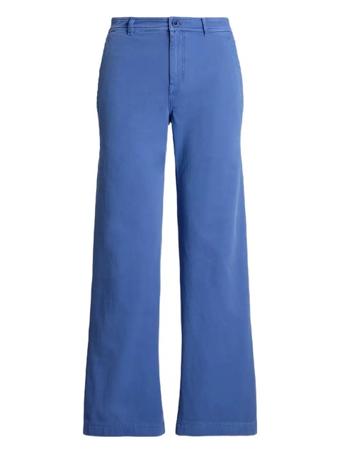 Lauren Ralph Lauren four-pocket cotton jeans - Blue - zdjęcie produktu nr 1