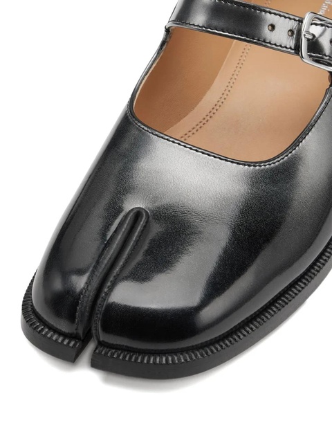 Maison Margiela Tabi buckled pumps - Black - zdjęcie produktu nr 1