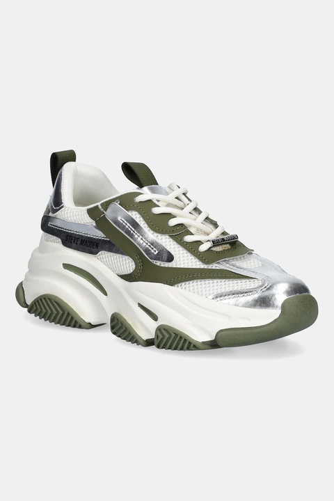 Steve Madden sneakersy Possession-E kolor zielony 11004652 - zdjęcie produktu nr 1