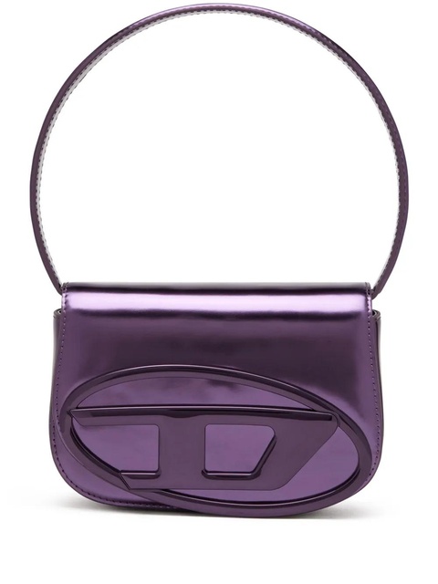 Diesel 1DR-Iconic shoulder bag - Purple - zdjęcie produktu nr 1