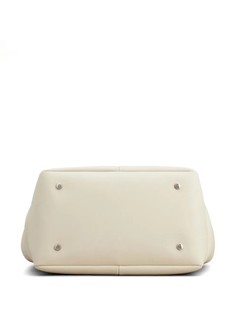 Tod's small Di leather tote bag - Neutrals - zdjęcie produktu nr 2