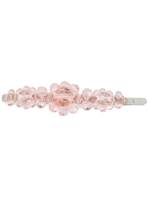 Simone Rocha beaded hair clip - Pink - zdjęcie produktu nr 2