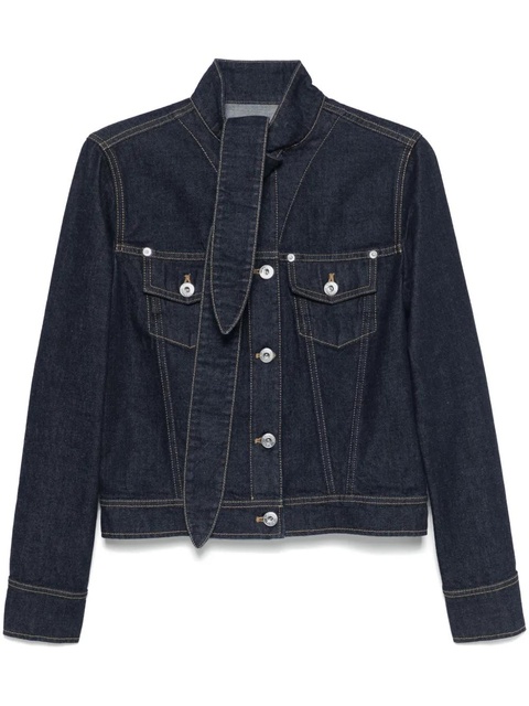 Lanvin denim jacket - Blue - zdjęcie produktu nr 1