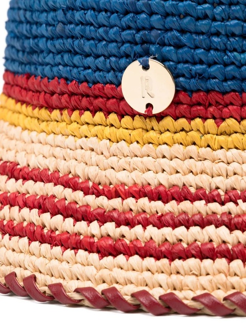 Rabanne Autres bucket hat - Neutrals - zdjęcie produktu nr 2