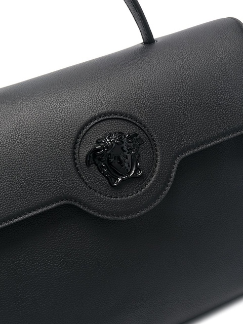 Versace large La Medusa tote bag - Black - zdjęcie produktu nr 2