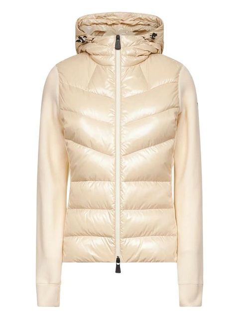 Moncler Grenoble padded hooded jacket - Neutrals - zdjęcie produktu nr 2