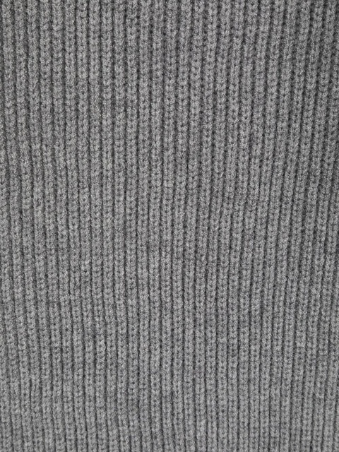 Ruslan Baginskiy logo-patch scarf - Grey - zdjęcie produktu nr 2