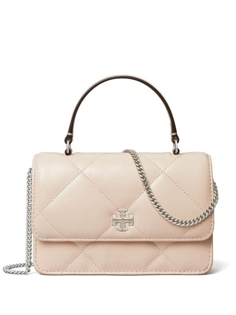 Tory Burch Kira handbag - Pink - zdjęcie produktu nr 1