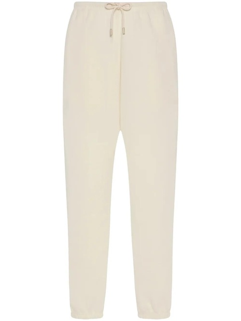 The Row Teo track trousers - Neutrals - zdjęcie produktu nr 1