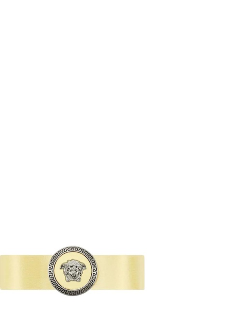 Versace Right Gianni Ribbon hair clip - Yellow - zdjęcie produktu nr 2