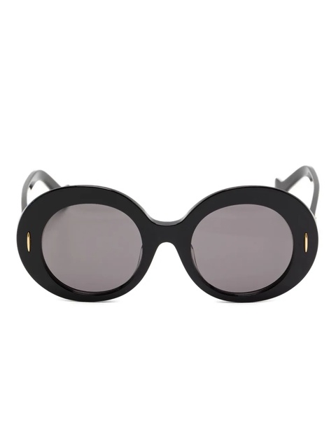 LOEWE Anagram sunglasses - Black - zdjęcie produktu nr 2