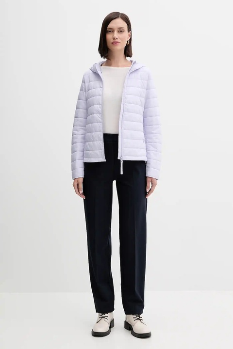 United Colors of Benetton sweter damski kolor beżowy lekki 103VD10AV - zdjęcie produktu nr 1