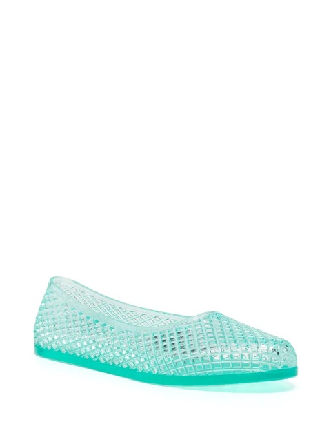 Ancient Greek Sandals Iro jelly ballerinas - AQUA - zdjęcie produktu nr 2