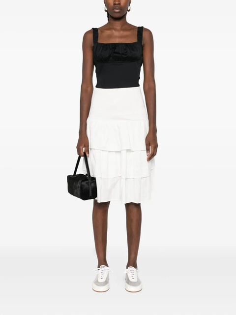 Gimaguas square-neck bodysuit - Black - zdjęcie produktu nr 1