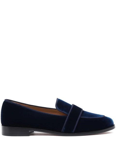Aquazzura Martin moccasins - Blue - zdjęcie produktu nr 1