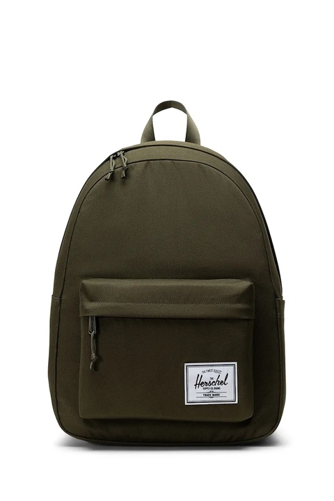 Herschel plecak Classic™ 26 L kolor zielony duży gładki 11544-04281-OS - zdjęcie produktu nr 1