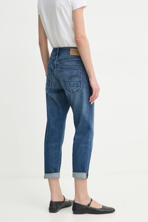 G-Star jeansy Kate damskie high waist - zdjęcie produktu nr 2