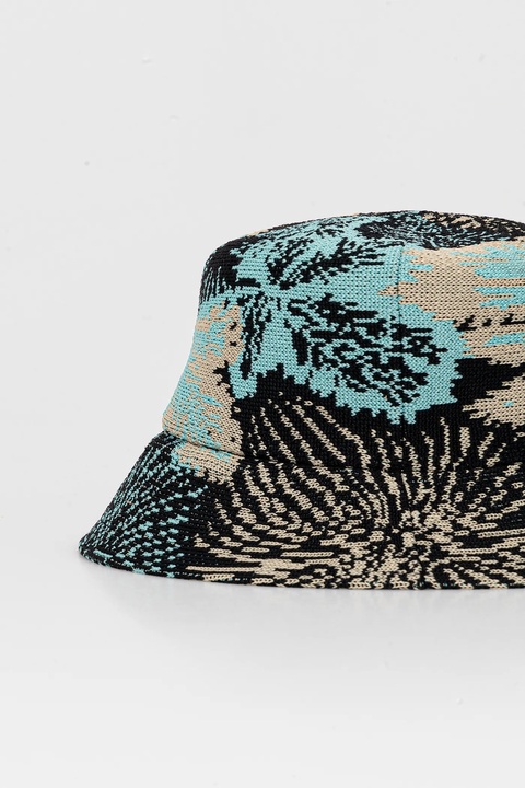 Kangol kapelusz ANEMONE LAHINCH kolor turkusowy K3747.BM005 - zdjęcie produktu nr 1