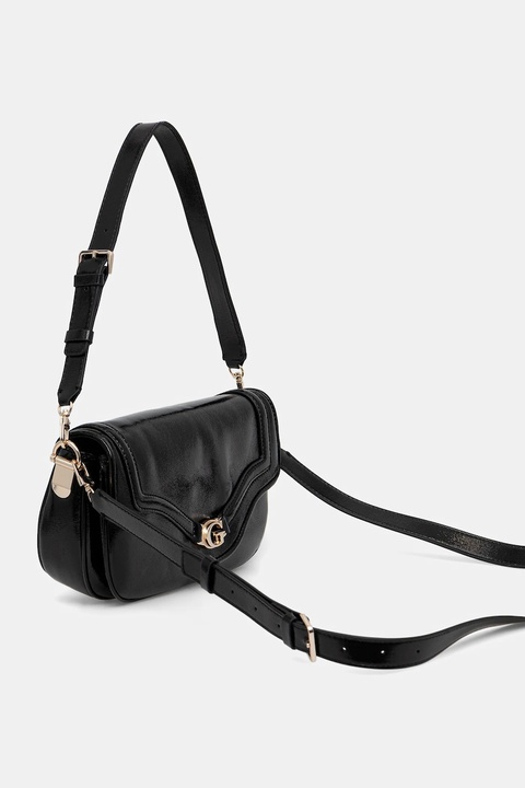 Guess torebka DEA kolor czarny HWTG79 93200 - zdjęcie produktu nr 1