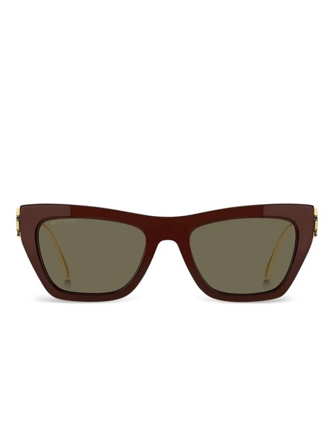 ETRO cat-eye sunglasses - Brown - zdjęcie produktu nr 1