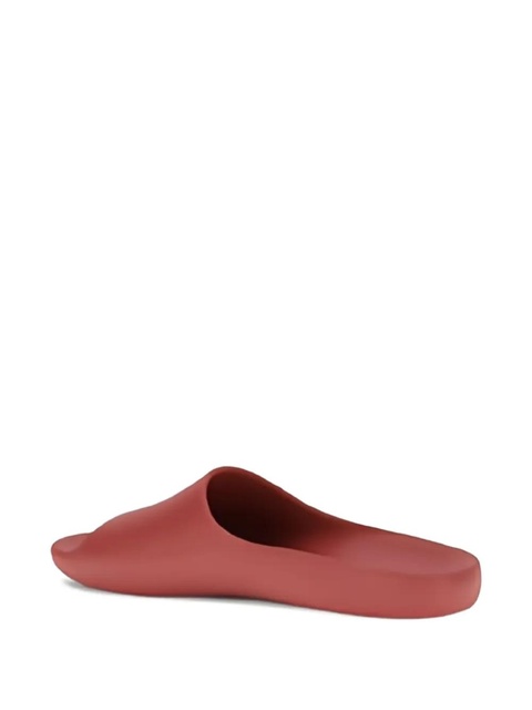 The Row Ama open-toe slides - Red - zdjęcie produktu nr 2
