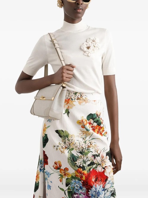 Dolce & Gabbana Marlene City cross body bag - Neutrals - zdjęcie produktu nr 2