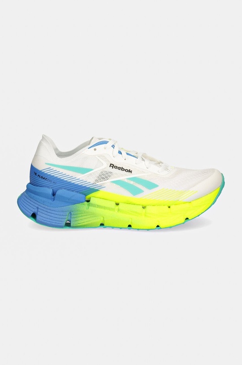 Reebok buty do biegania Floatzig X1 kolor biały 100201727 - zdjęcie produktu nr 1
