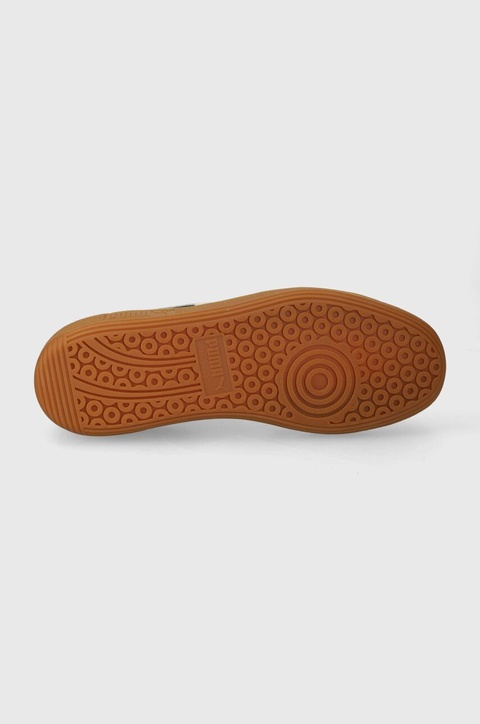 Puma sneakersy skórzane Palermo kolor czarny 396464 - zdjęcie produktu nr 2