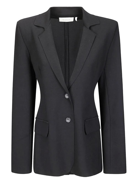 Sportmax Bingo1234 button blazer - Black - zdjęcie produktu nr 1