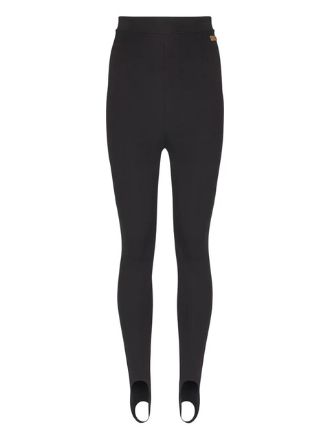 Balmain stirrup leggings - Black - zdjęcie produktu nr 1