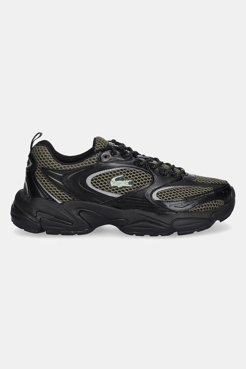 Lacoste buty Storm 96 2K Sneakers damskie kolor czarny 50SFA0173 - zdjęcie produktu nr 2