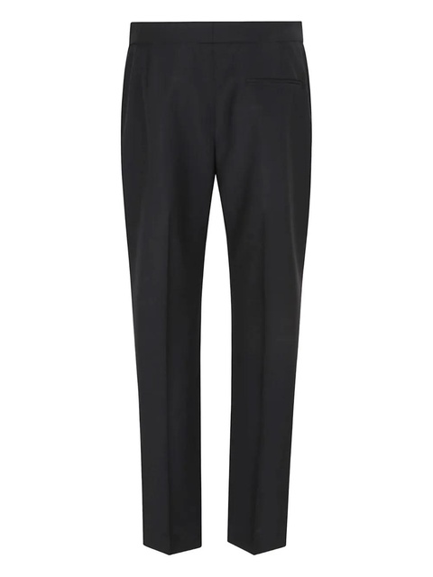 Alexander McQueen wool trousers - Black - zdjęcie produktu nr 2