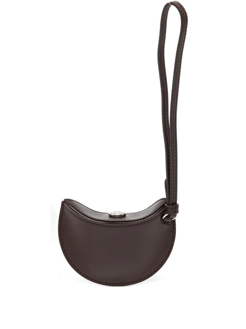 Jacquemus Le Porte Ovalo coin pocket - Brown - zdjęcie produktu nr 2