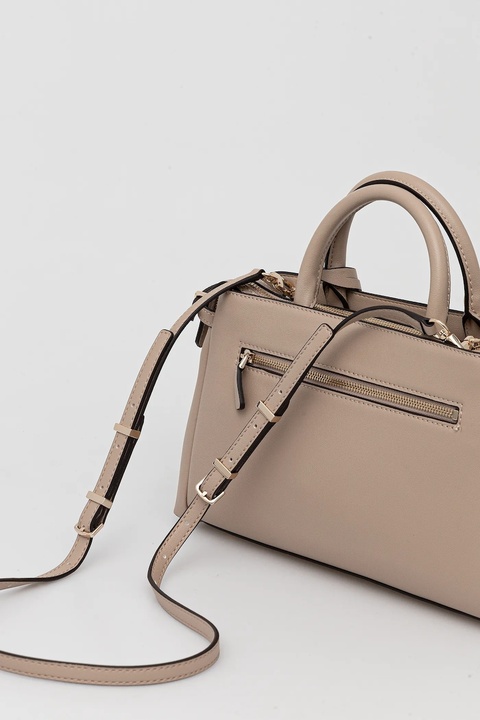 Guess torebka LEFIA kolor beżowy HWBG96 44060 - zdjęcie produktu nr 2