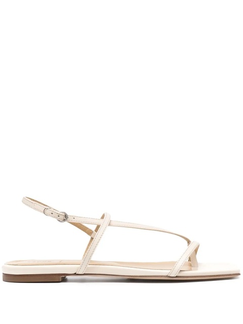 Aeyde Ella strap sandals - Neutrals - zdjęcie produktu nr 1