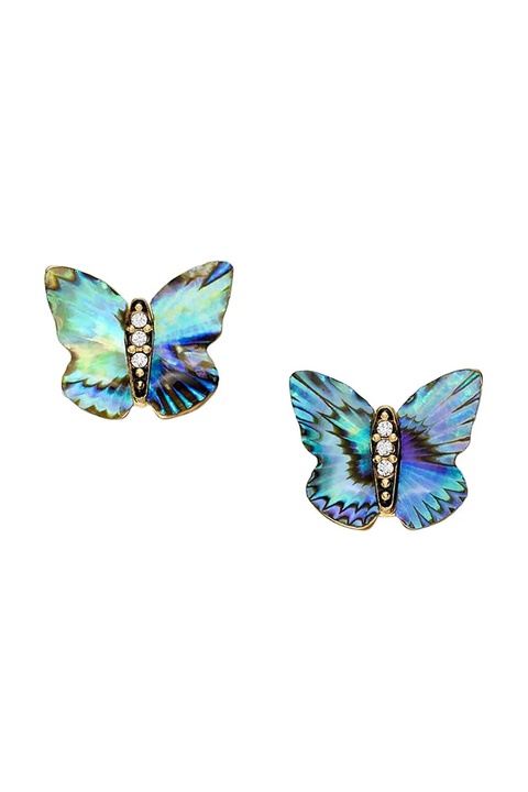 Fossil kolczyki JF04813710 - zdjęcie produktu nr 1