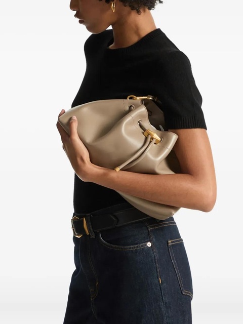 Jimmy Choo Cinch medium ring-handle tote bag - Neutrals - zdjęcie produktu nr 1