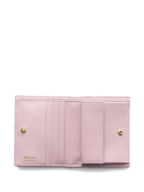 Prada floral-print wallet - Pink - zdjęcie produktu nr 2