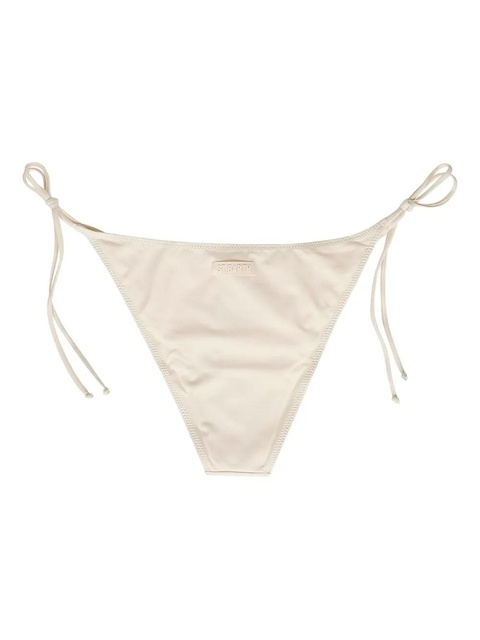 MC2 Saint Barth side-tie bikini briefs - Neutrals - zdjęcie produktu nr 2