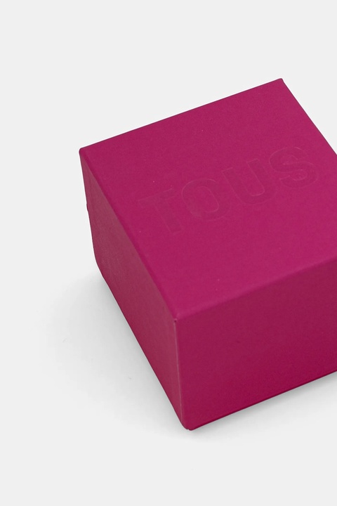 Tous zegarek damski kolor srebrny 3000143300 - zdjęcie produktu nr 2