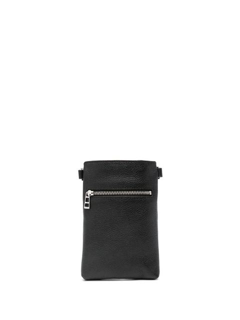 Zadig&Voltaire Rock leather phone pouch - Black - zdjęcie produktu nr 2