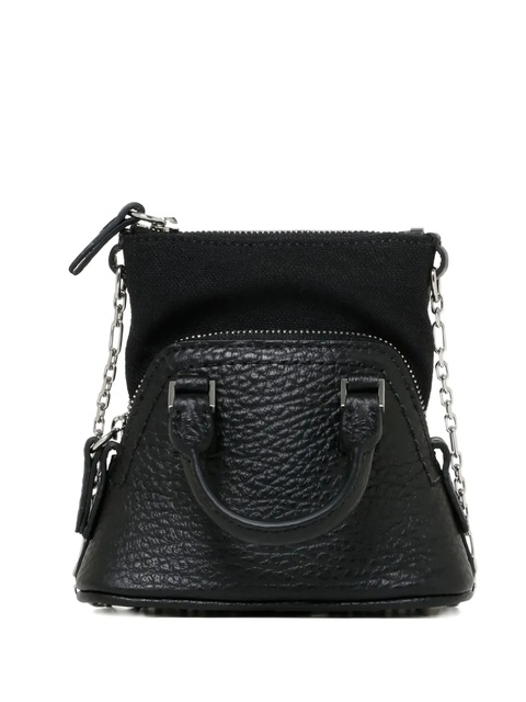 Maison Margiela 5AC Classique chain-strap tote bag - Black - zdjęcie produktu nr 1