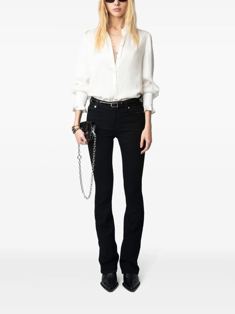 Zadig&Voltaire Thely blouse - White - zdjęcie produktu nr 2