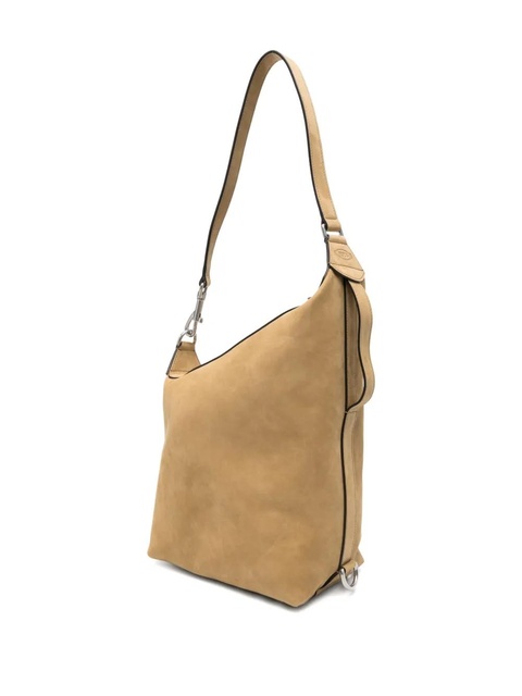 Tod's calfskin shoulder bag - Neutrals - zdjęcie produktu nr 1